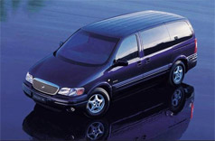 7座別克商務(wù)旅行車